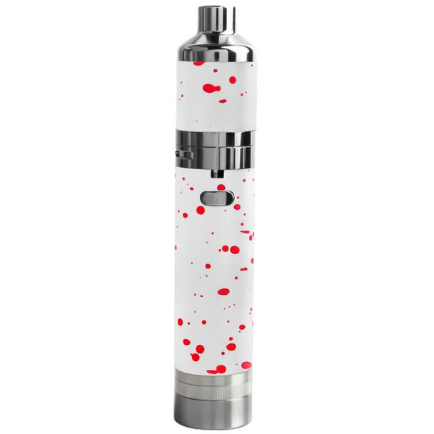  Yocan Evolve Plus XL Wulf Mods Special Edition Splatter, Assorted Colors red color.