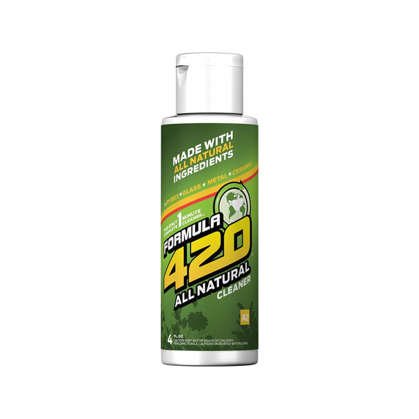  Formula 420 All Natural Cleaner, 4 oz 