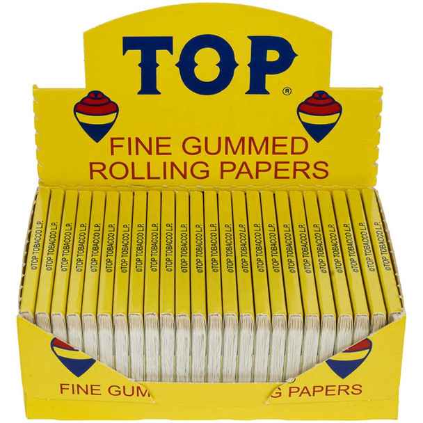  Top Single Wide Rolling Papers display box wholesale rolling papers for sale.