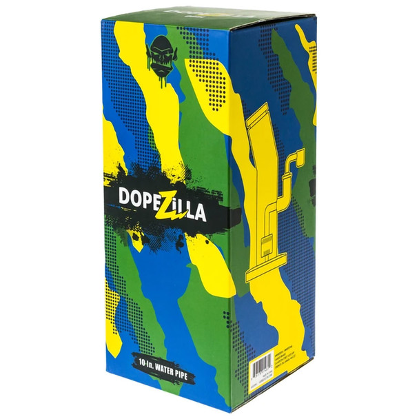 Dopezilla Ogre collectible box.