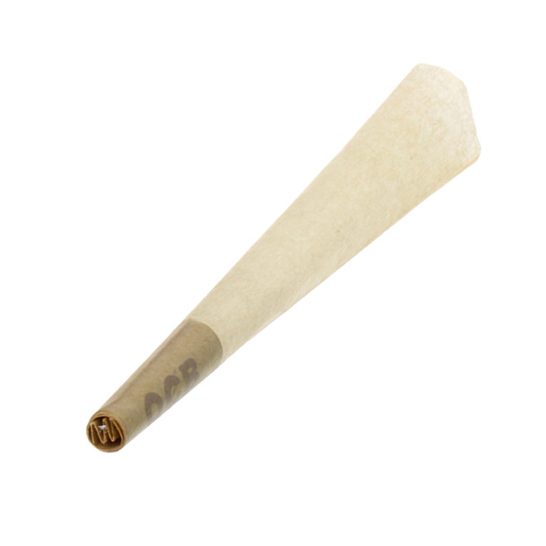 Everything you need to enjoy pre rolled cones at home is here with the OCB 3 cone pack.