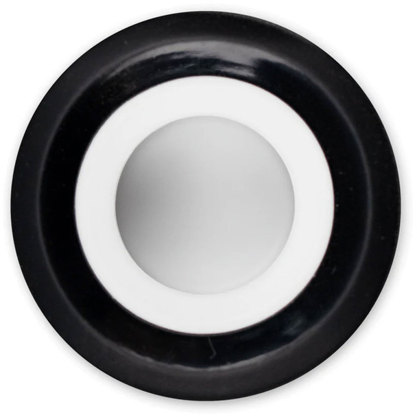 Puffco Proxy 3D Chamber interior with its ceramic dish.