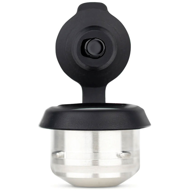 An open Puffco Proxy 3D Chamber.
