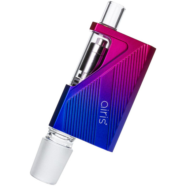 Airis Dabble with the 19mm GOG Bong Connector attached.