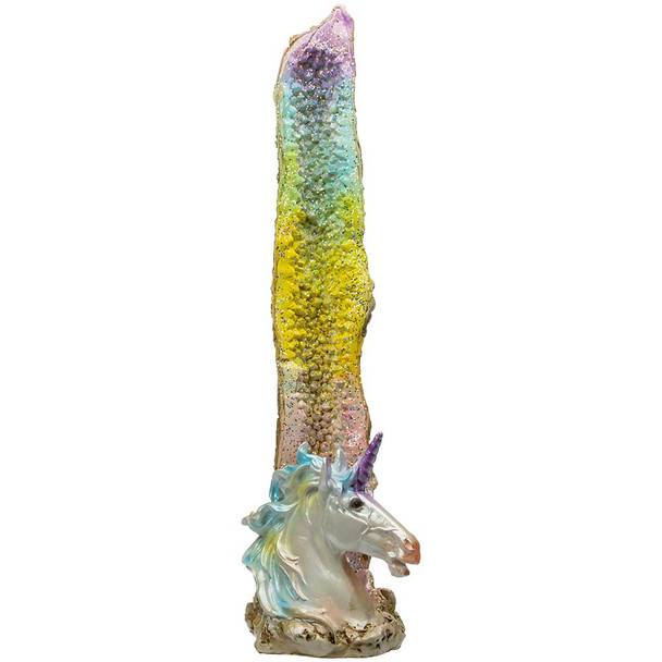 Unicorn Incense Burner Tower