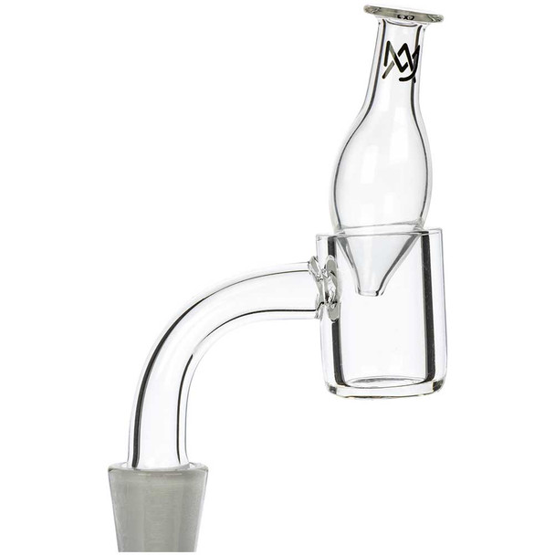 MJ Arsenal Bubble Cap Directional Carb Cap