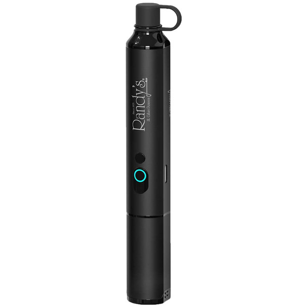 A single Midnight Black Randy's Path Lite e-nectar collector.