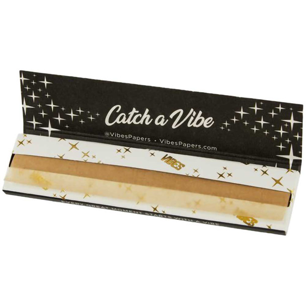 Vibes Ultra Thin King Size Slim Rolling Papers