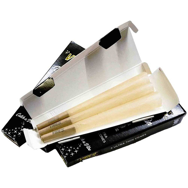 Vibes Ultra Thin King Size Pre-Rolled Cones