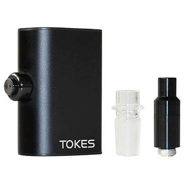 SOC Tokes Dab Pen & E-Nail entry-level dabbing equipment Affordable dab pen options