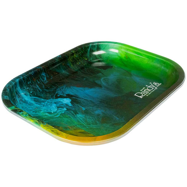 Randy's Color Smoke Rolling Tray, Small