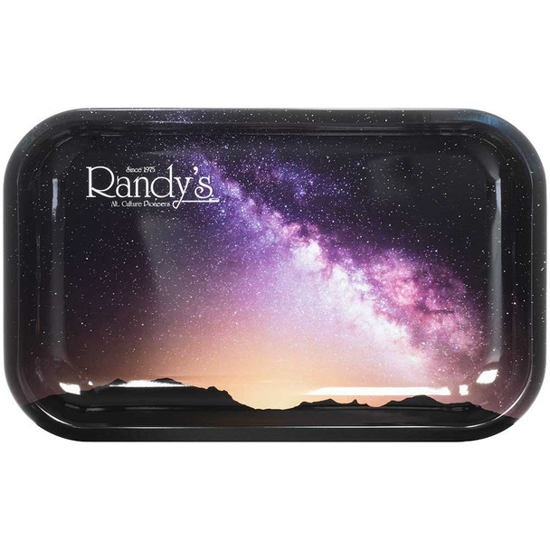 Randy's Night Sky Rolling Tray, Medium