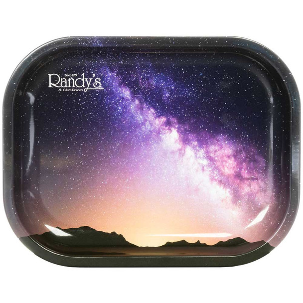 Randy's Night Sky Rolling Tray, Small