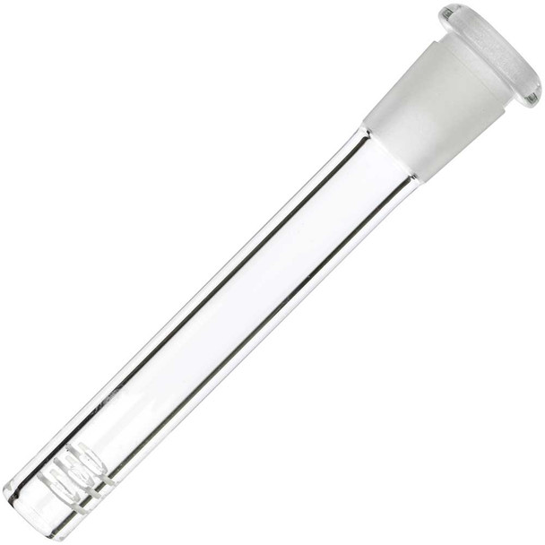 Included 4" downstem accessory with 19mm Male to 14mm Female connection joints.