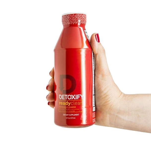 Detoxify Ready Clean for sale at the lowest price online free shipping