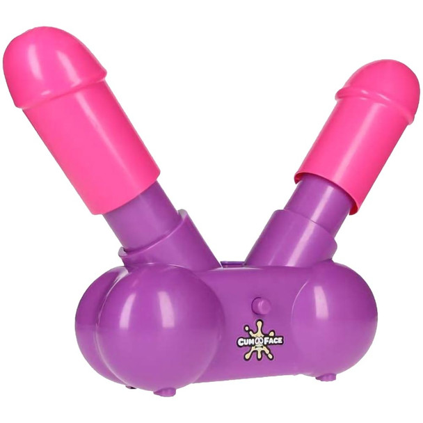 Cum Face Dual Pump Penis Game
