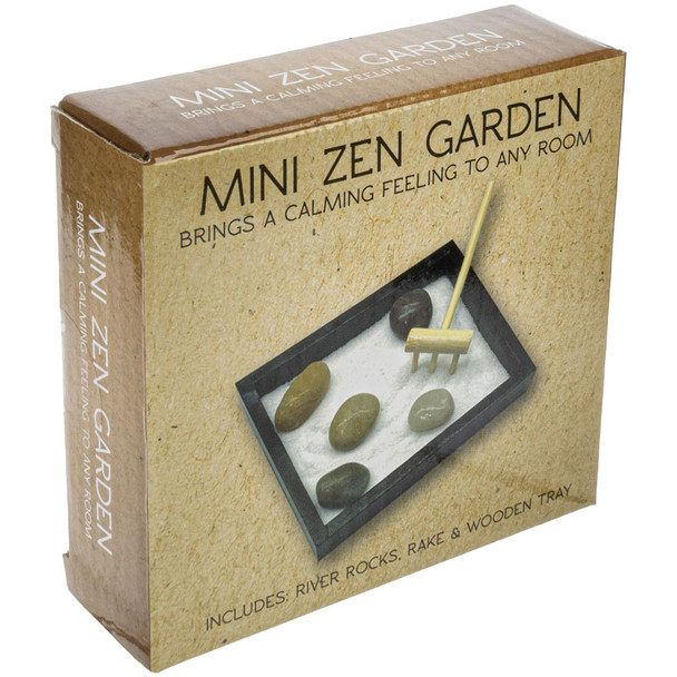 Mini Zen Garden
