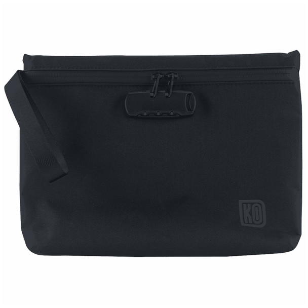 The Vault Black Smell-Proof Locking Bag