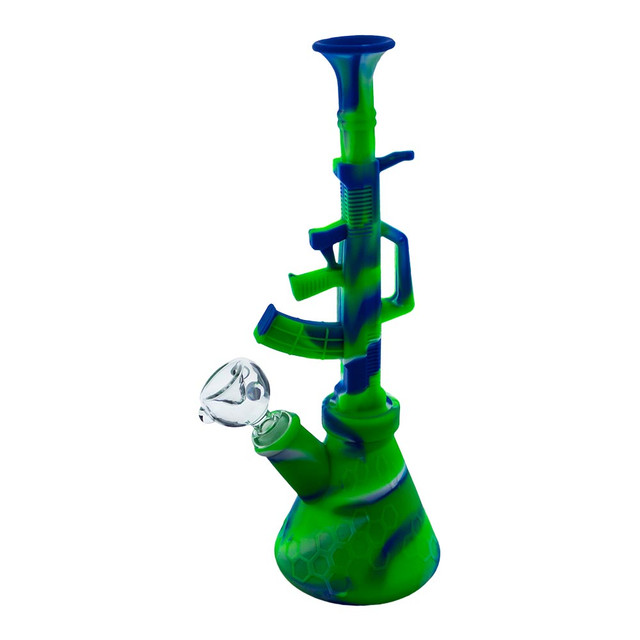 Puffco Budsy Water Bottle Bong Glacier Waterbeds 'n' Stuff