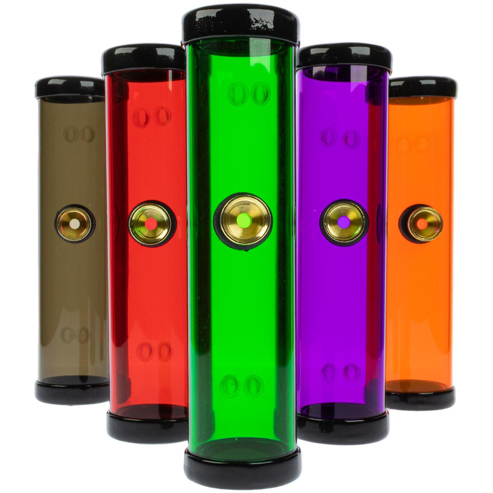 Incognito 6" Skinny Steamroller, Assorted Colors Waterbeds 'n' Stuff