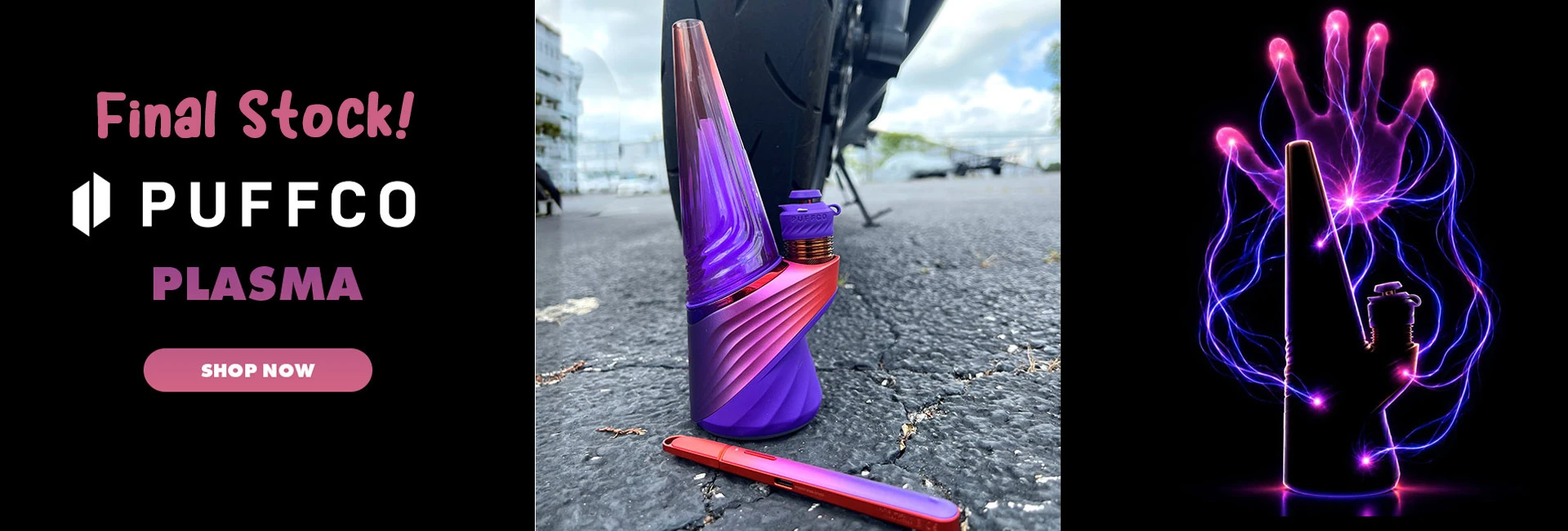 Puffco Plasma collection for sale now.