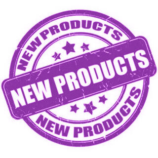 New Products stamp.