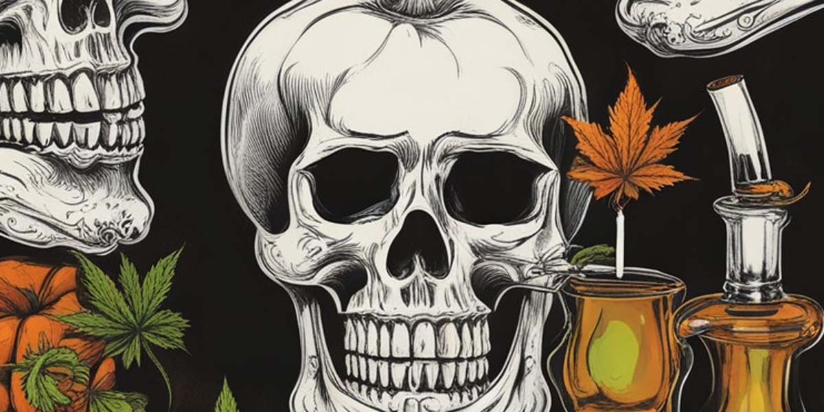 Halloween Party collection artwork.