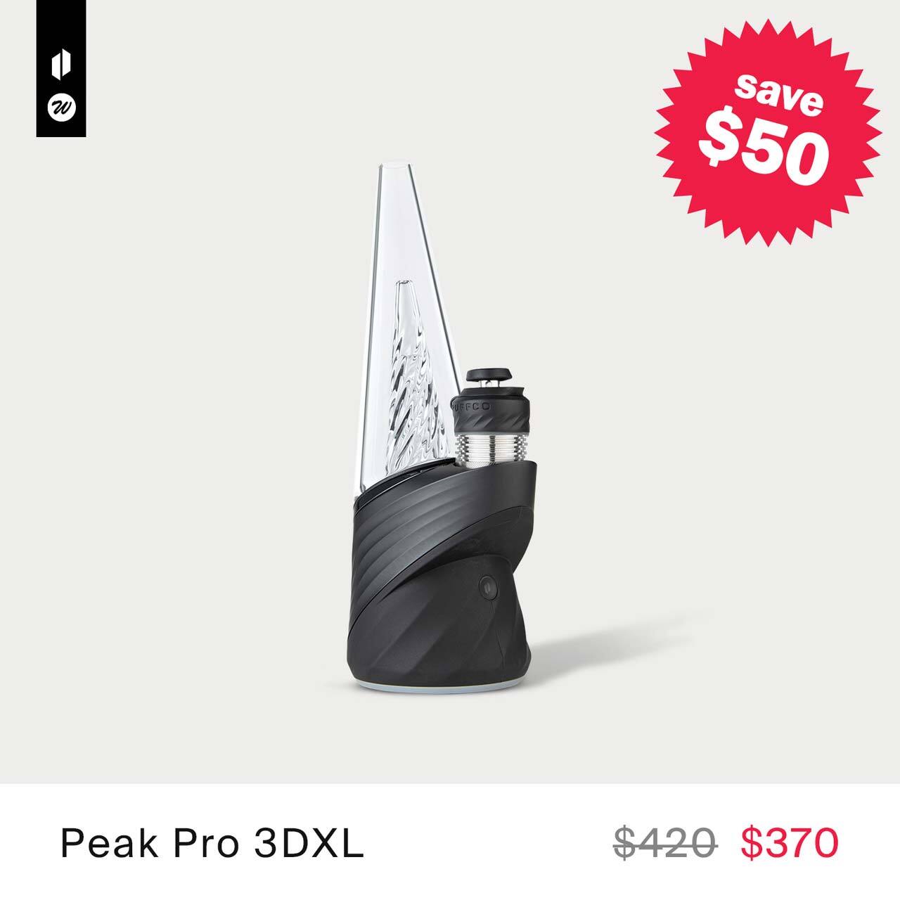 Peak Pro 3DXL 420 Discount