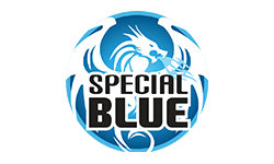 Special Blue logo.