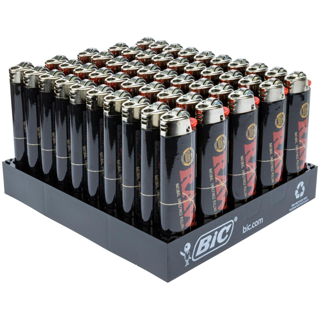 84019-G2-RAW-Black-Bic-
