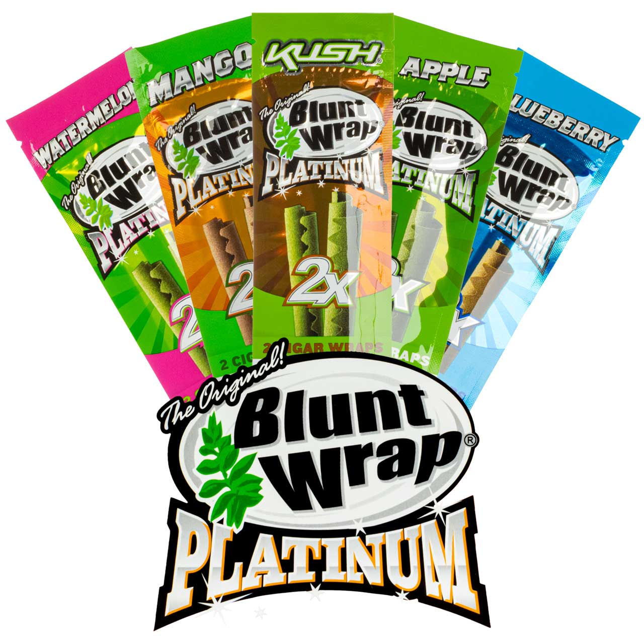 Blunt Wrap - Double platinum