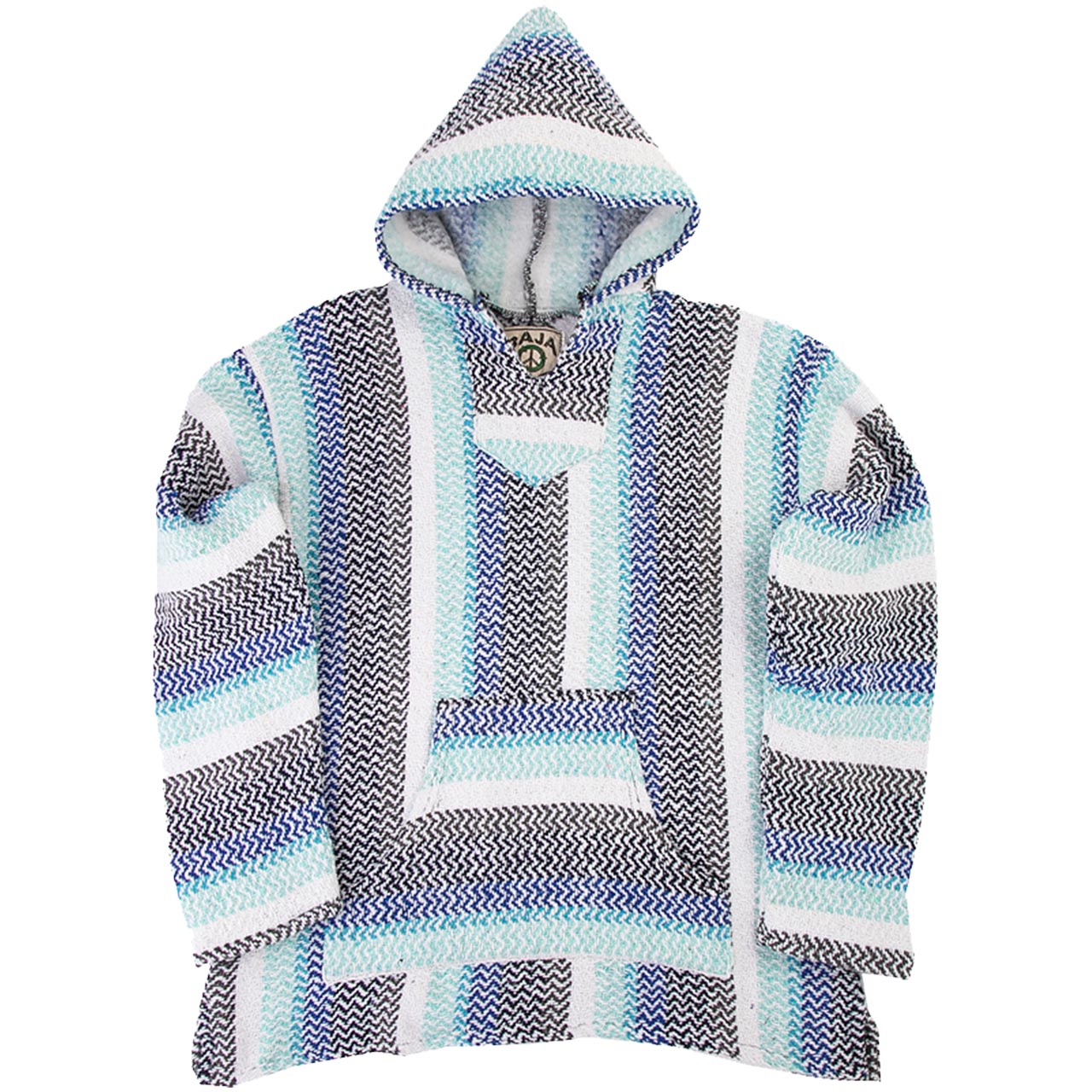 Baja Joe Pistachio Hoodie | Waterbeds N Stuff