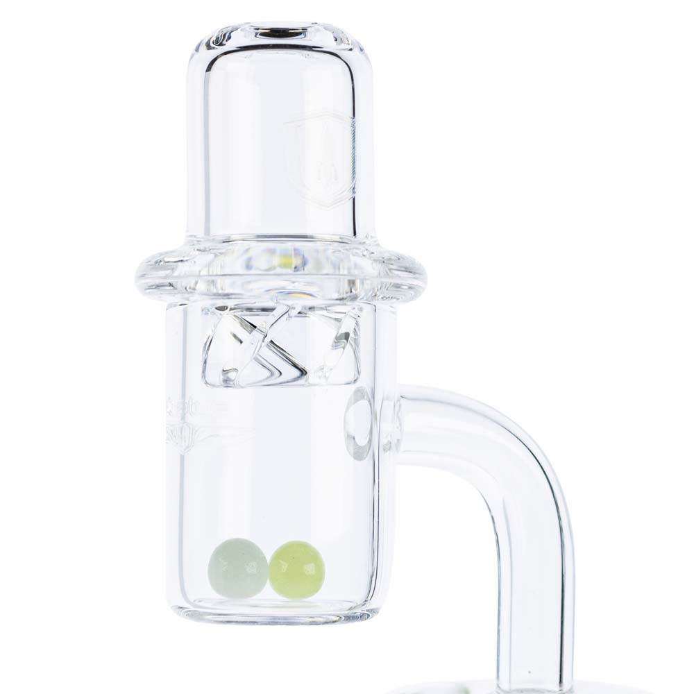 Glass House 14mm Male Reclaimer Kit, 90 Degree