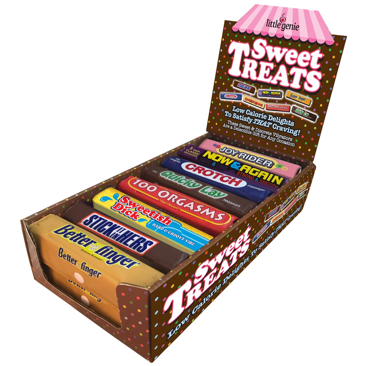 Sweet Treats Assorted 5