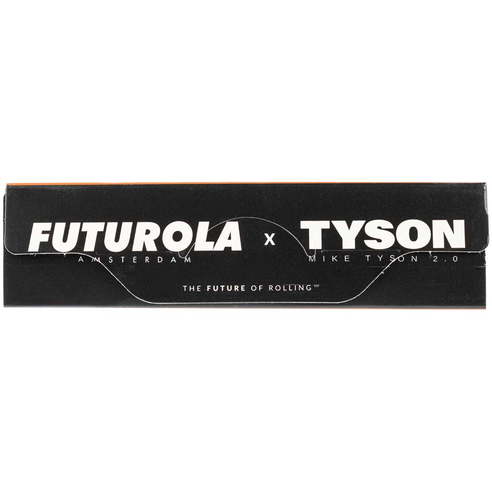 FUTUROLA // TYSON 2.0 x FUTUROLA ROLLING PAPER + TIPS