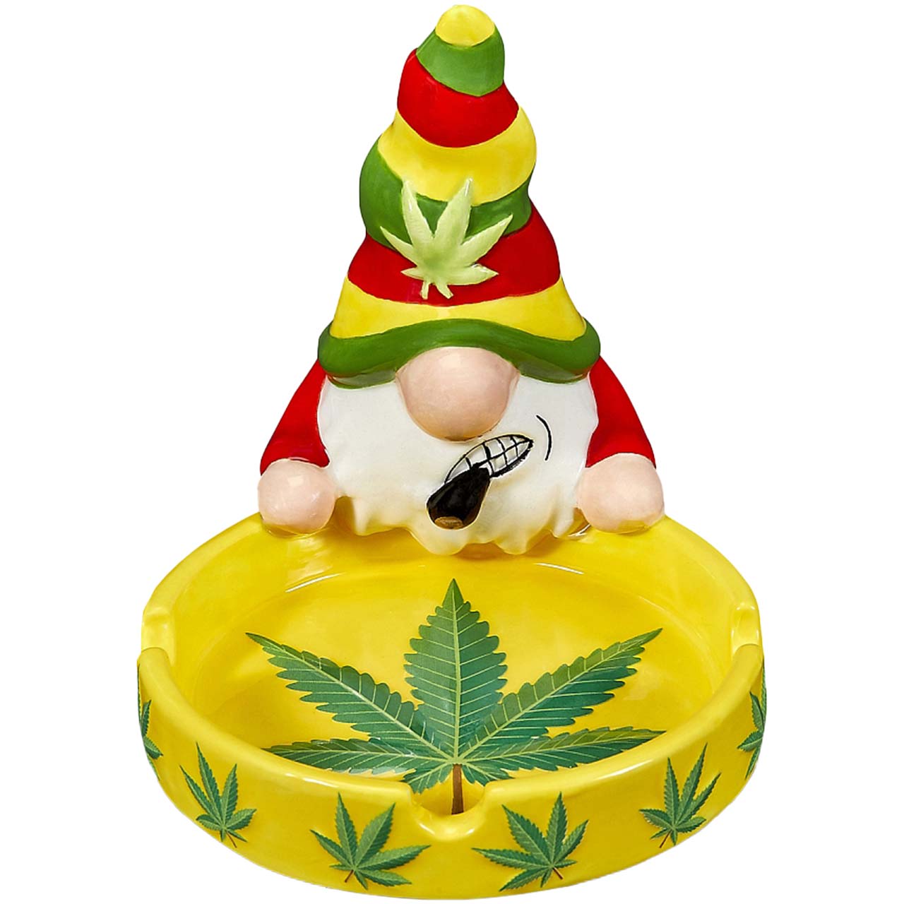 Stoned Gnome Ashtray Waterbeds 'n' Stuff