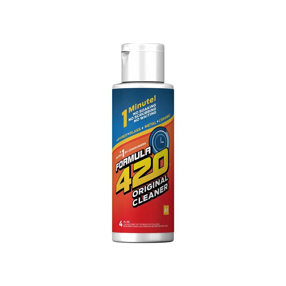 Original Formula 420 Glass Cleaner 4 oz