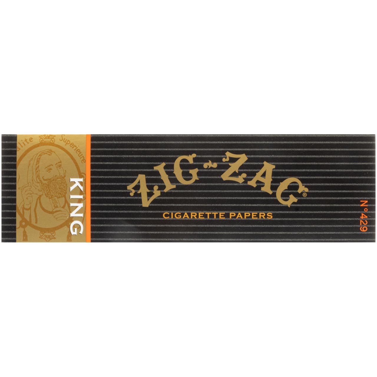 ZigZag King Size Rolling Papers Classic Zig Zags