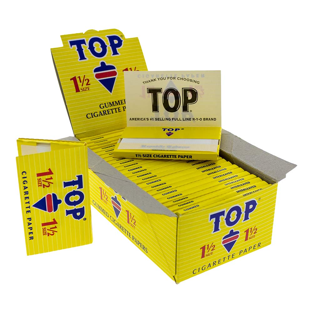 Top Rolling Paper, 1.5