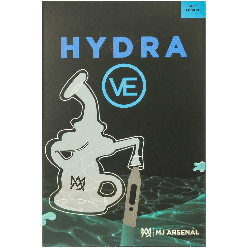 MJ Arsenal Hydra VE, Vape Edition Mini Rig | Glass Dab Rig