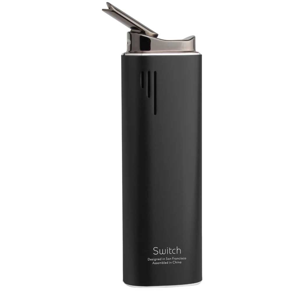 airisセットDHBerry1.0mlCBP CRDP CRDH THXE35 Airis Switch 3-in-1 Portable Dry Herb and Dab E-Rig, Black