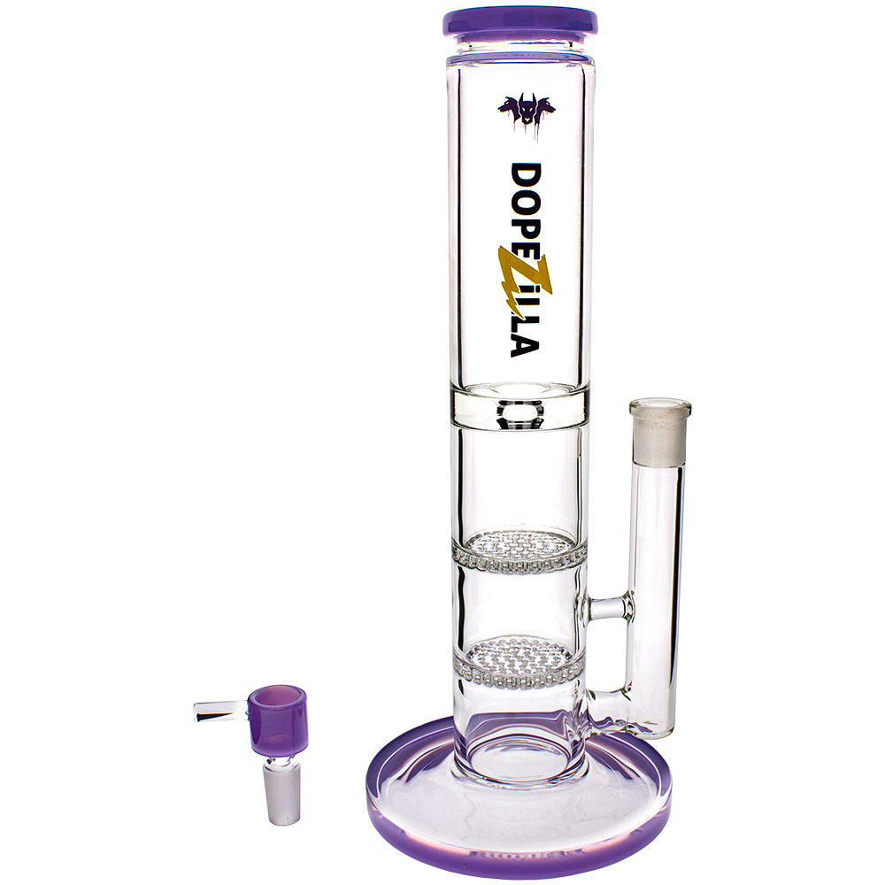 KILLER BONG（THINK TANK） / MOSCOW DUB hemper-dankzilla-xl-bong-green