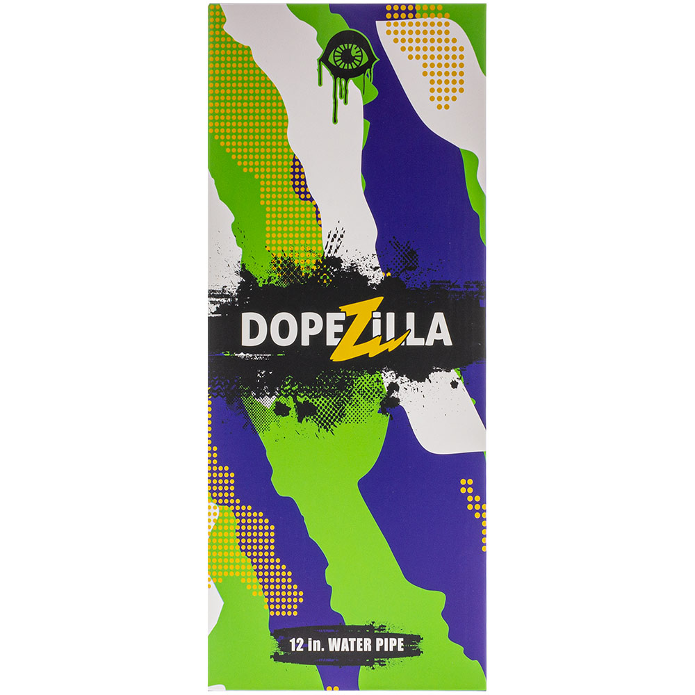 Dopezilla 12
