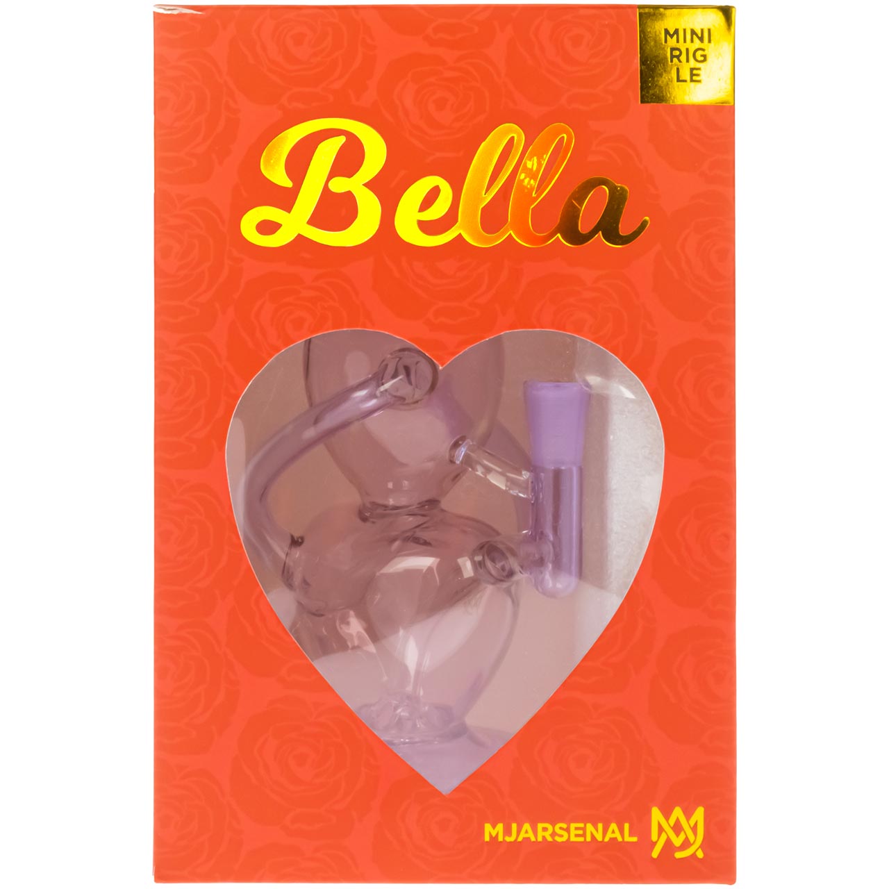 MJ Arsenal Limited Edition Bella Mini Rig | Glass Dab Rig