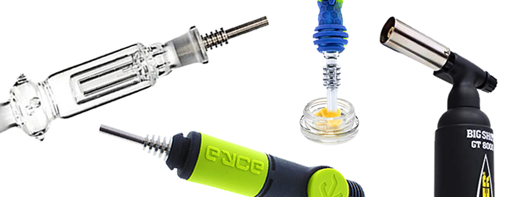 How to Use a Nectar Collector and Save Dabs - Moose Labs LLC