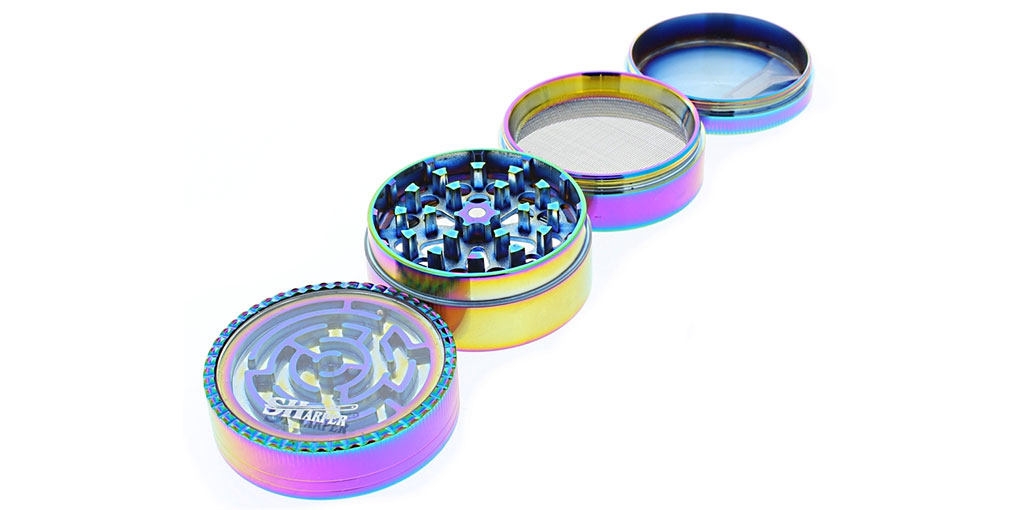 Best Herb Grinders and Grinder Brands Review for 2018 Waterbeds 'n' Stuff