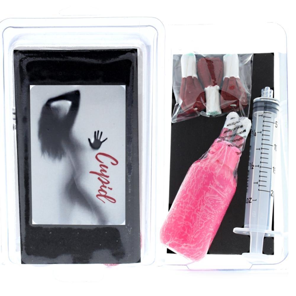 Cupid Mini and the Best Fake Pee for Women Waterbeds 'n' Stuff