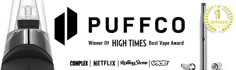 The most powerful vapes in the industry: Puffco!