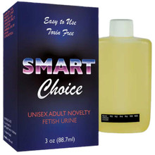 Smart Choice Synthetic Urine Directions