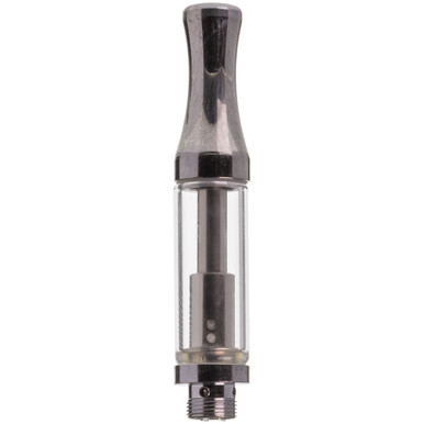 Empty .5ml Glass Vape Cartridge | 510 Thread, Ceramic Coil